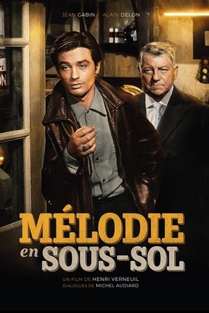 Mélodie en sous-sol (1963)