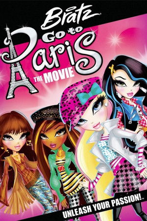 Bratz: Go to Paris the Movie (2013)