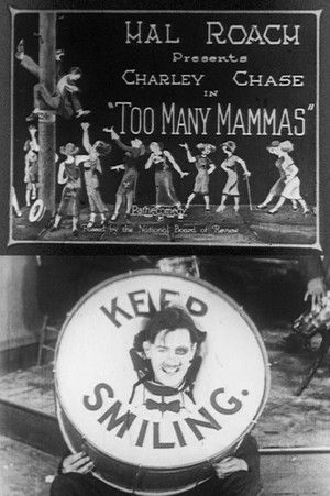 Too Many Mammas (1924)