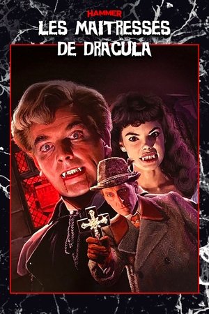 Les Maitresses de Dracula (1960)