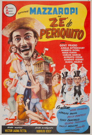 Zé do Periquito (1961)