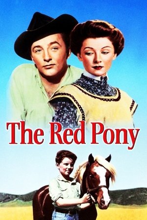 Le Poney rouge (1949)