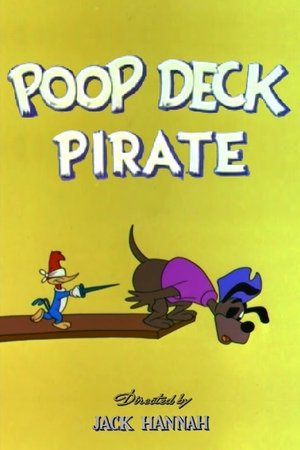 Poop Deck Pirate (1961)