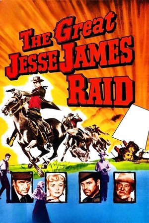 The Great Jesse James Raid (1953)