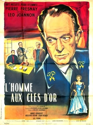 L'Homme aux clés d'or (1956)