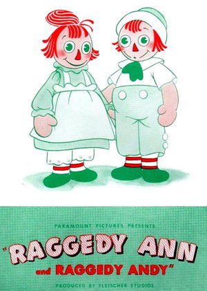 Raggedy Ann and Raggedy Andy (1941)
