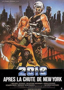 2019 après la chute de New York (1983)