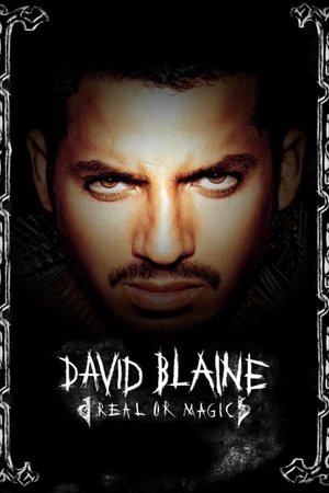 David Blaine, Magie ou réalité (2013)