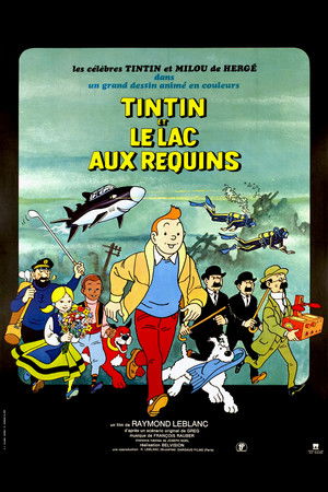 Tintin et le lac aux requins (1972)
