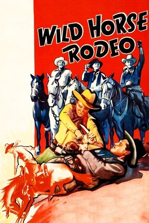 Wild Horse Rodeo (1937)
