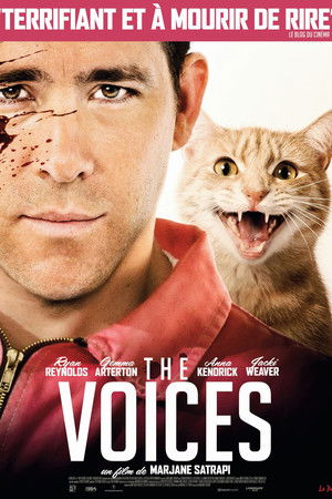 The Voices (2014)
