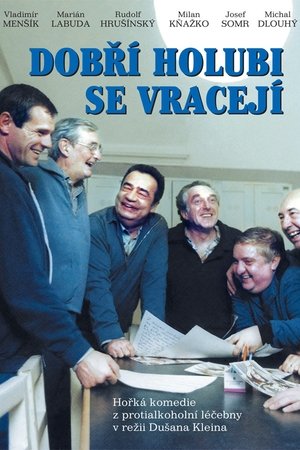 Dobří holubi se vracejí (1989)