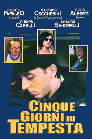 Cinque Giorni Di Tempesta (1997)