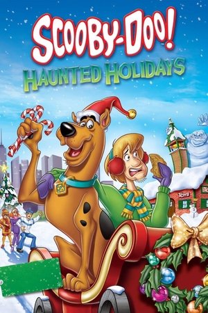 Scooby-Doo ! Les vacances de la peur (2012)