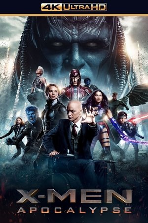 X-Men : Apocalypse (2016)