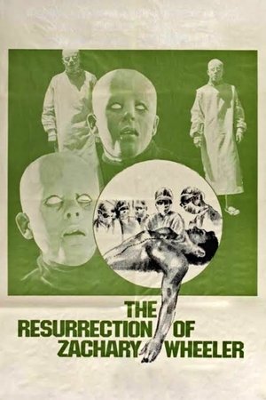 The Resurrection of Zachary Wheeler (1971)