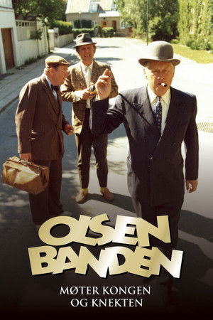 Olsenbanden møter Kongen og Knekten (1974)