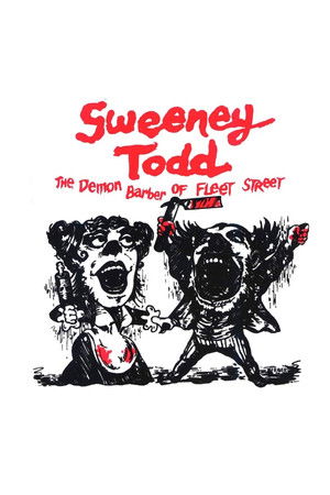 Sweeney Todd: The Demon Barber of Fleet Street (1982)