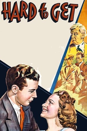 Hard to Get (1938)
