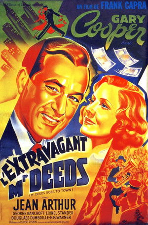 L'extravagant M. Deeds (1936)
