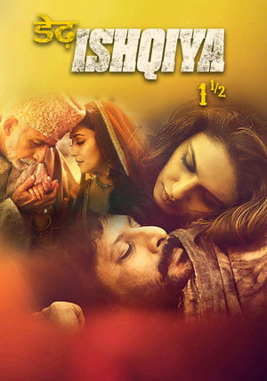 Dedh Ishqiya (2014)