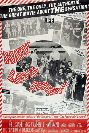 Hey, Let's Twist! (1961)