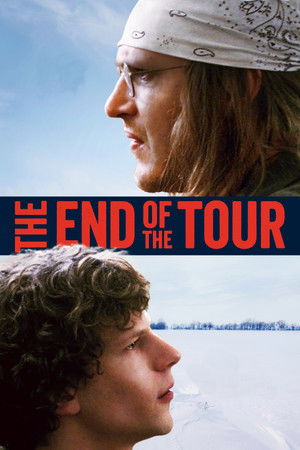 End of the Tour (2015)