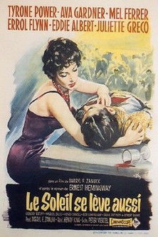 Le soleil se lève aussi (1957)