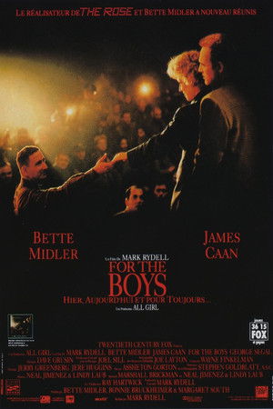 For The Boys - Hier, aujourd'hui et pour toujours (1991)