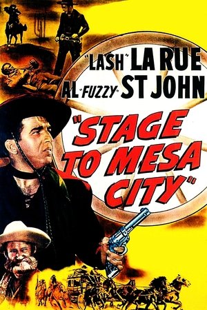 Stage to Mesa City (1947)