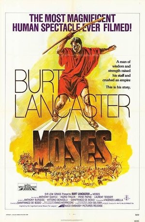 Moses the Lawgiver (1976)