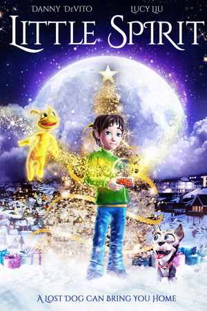 Little Spirit: Christmas in New York (2008)