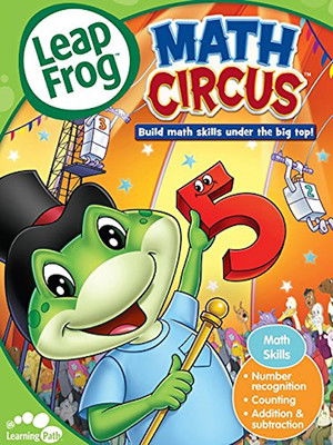 LeapFrog: Math Circus (2004)