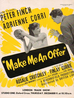 Make Me an Offer! (1954)