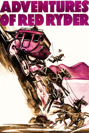 Adventures of Red Ryder (1940)