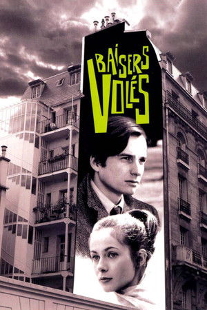 Baisers volés (1968)
