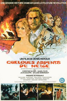 Quelques arpents de neige (1972)