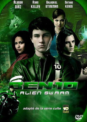 Ben 10 : Alien Swarm (2009)