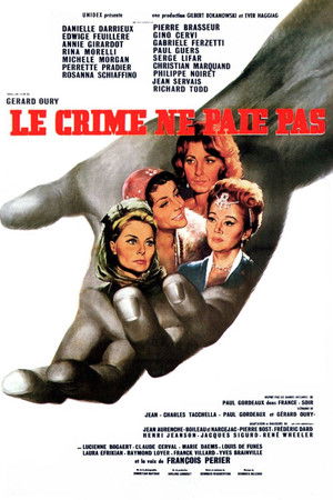Le crime ne paie pas (1962)
