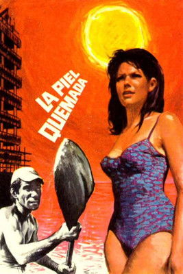 La piel quemada (1967)