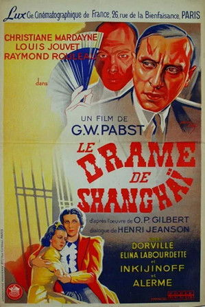 Le Drame de Shanghaï (1938)