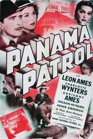 Panama Patrol (1939)