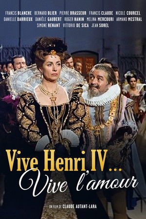 Vive Henri IV... Vive l'amour (1961)