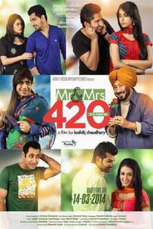 ਮਿਸਟਰ ਐਂਡ ਮਿਸਿਜ਼ 420 (2014)