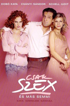 Csak szex és más semmi (2005)