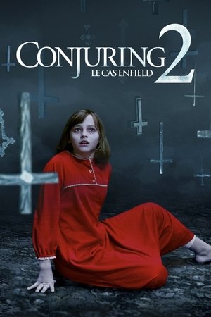 Conjuring 2 : Le Cas Enfield (2016)