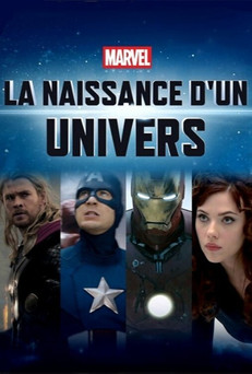 Marvel : La naissance d'un univers (2014)