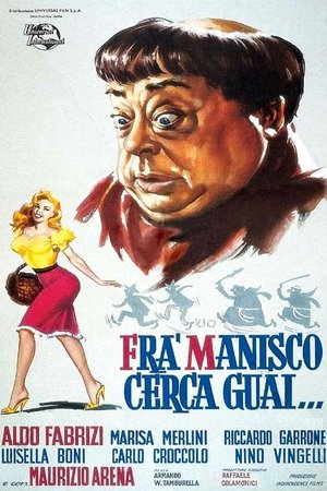Fra' Manisco cerca guai... (1960)