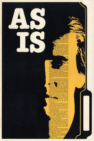 As Is (1986)