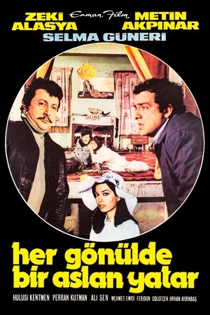 Her Gönülde Bir Aslan Yatar (1976)
